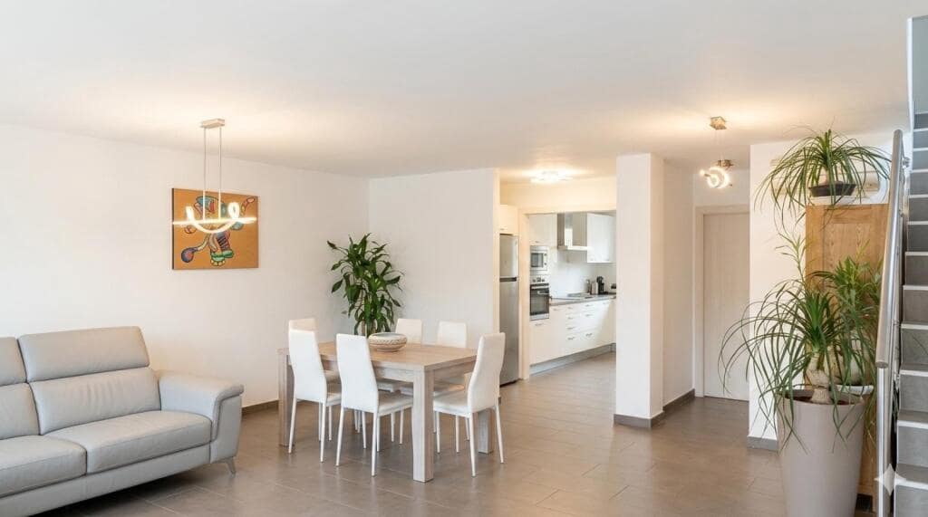 4 soverom Villa til salgs i Calpe / Calp med svømmebasseng garasje - € 950 000 (Ref: 9655901)