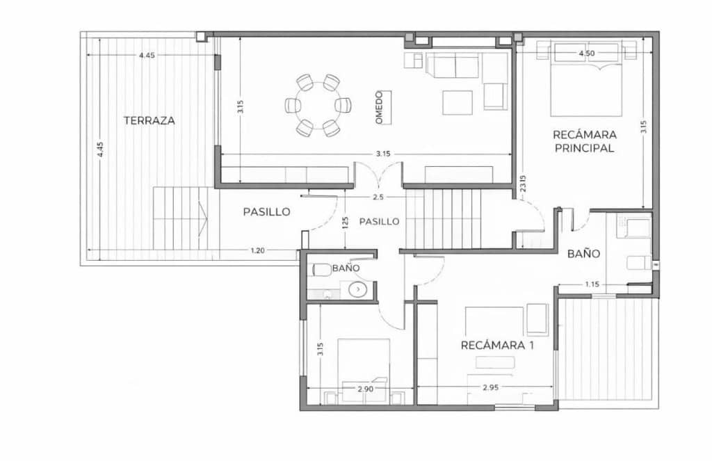 4 camera da letto Villa in vendita in Almansa con garage - 430.000 € (Rif: 9655905)