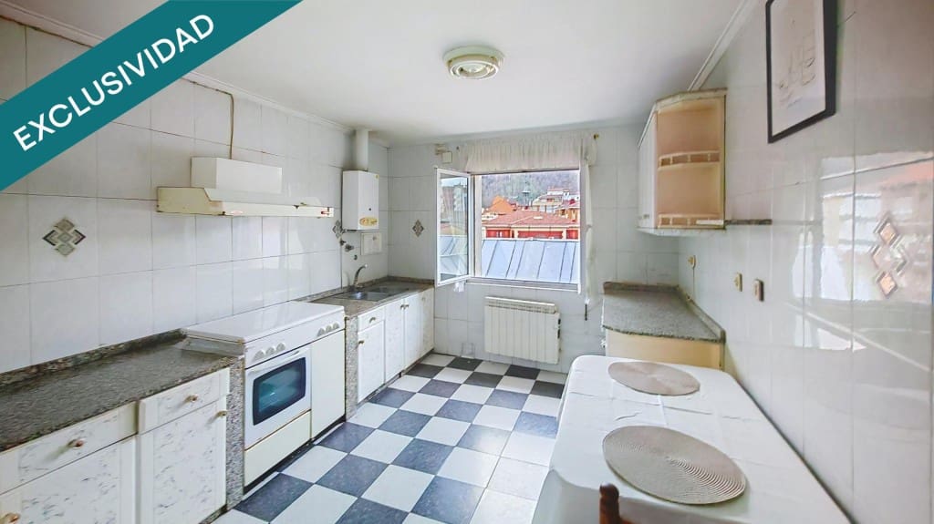 2 soverom Leilighet til salgs i Langreo - € 59 000 (Ref: 9659259)