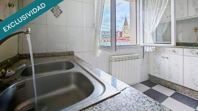 2 sovrum Lägenhet till salu i Langreo - 59 000 € (Ref: 9659259)