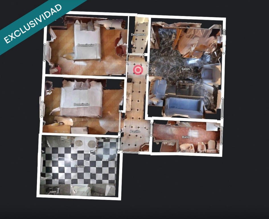 2 soverom Leilighet til salgs i Langreo - € 59 000 (Ref: 9659259)