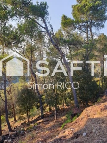 Solar/Parcela en Cervelló en venta - 42.000 € (Ref: 9659261)