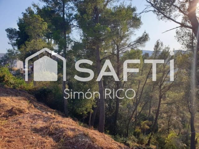 Solar/Parcela en Cervelló en venta - 42.000 € (Ref: 9659261)