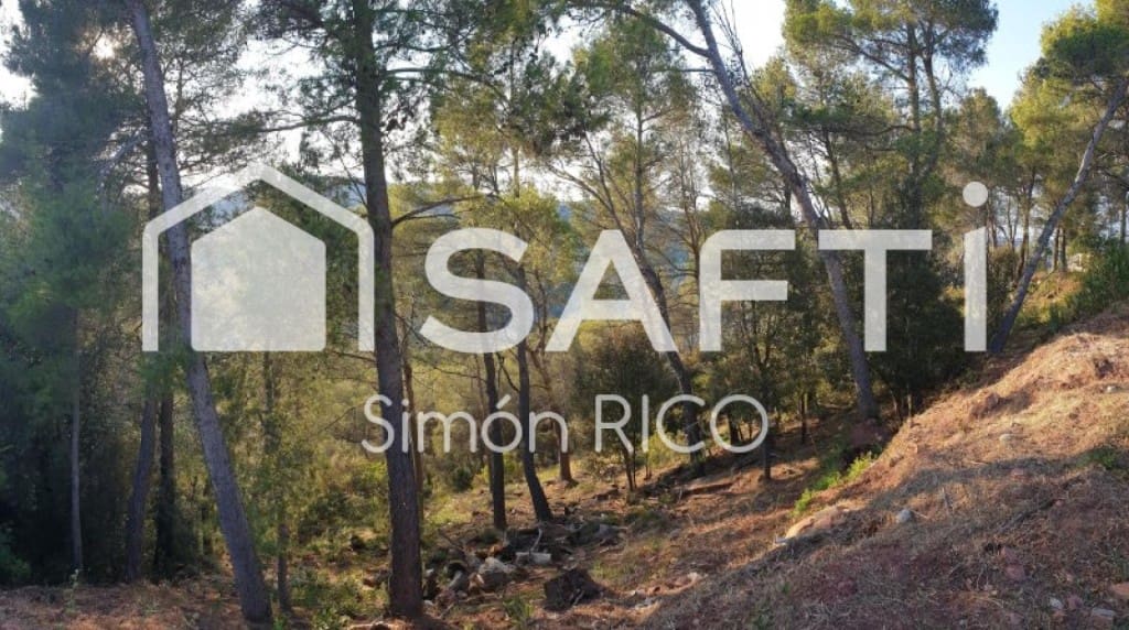 Bouwgrond te koop in Cervello - € 42.000 (Ref: 9659261)