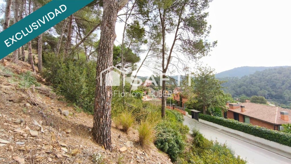 Bouwgrond te koop in Molins de Rei - € 235.000 (Ref: 9659262)