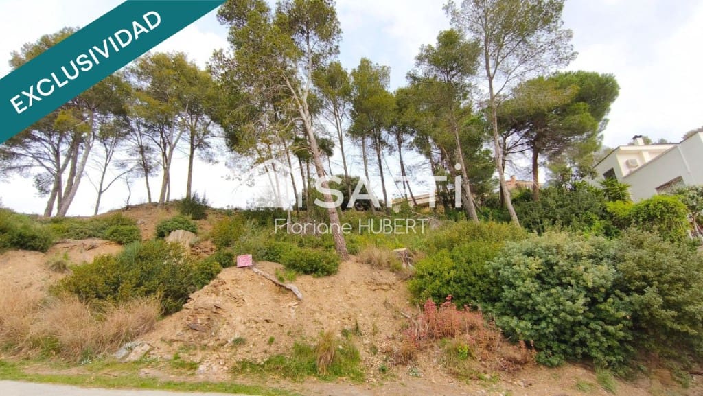 Bouwgrond te koop in Molins de Rei - € 235.000 (Ref: 9659262)