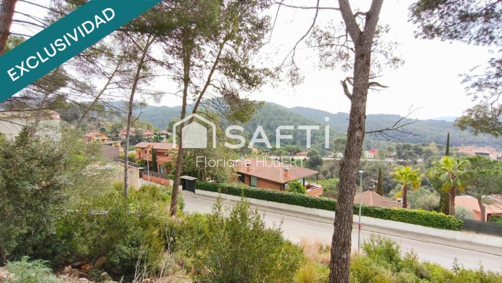 Bouwgrond te koop in Molins de Rei - € 235.000 (Ref: 9659262)