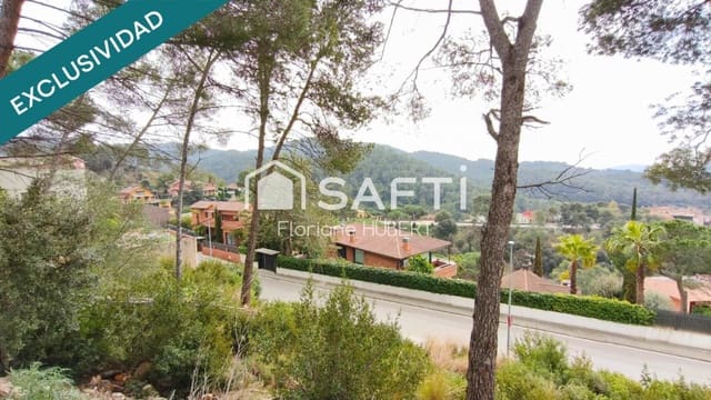 Bouwgrond te koop in Molins de Rei - € 235.000 (Ref: 9659262)