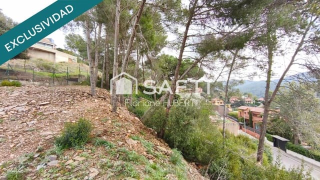 Bouwgrond te koop in Molins de Rei - € 235.000 (Ref: 9659262)