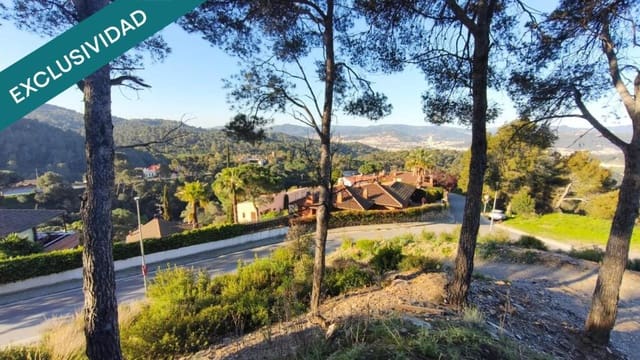 Bouwgrond te koop in Molins de Rei - € 235.000 (Ref: 9659262)