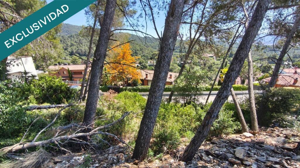 Byggetomt til salgs i Molins de Rei - € 235 000 (Ref: 9659262)