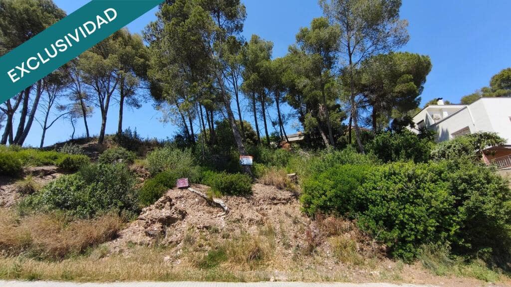 Byggetomt til salgs i Molins de Rei - € 235 000 (Ref: 9659262)