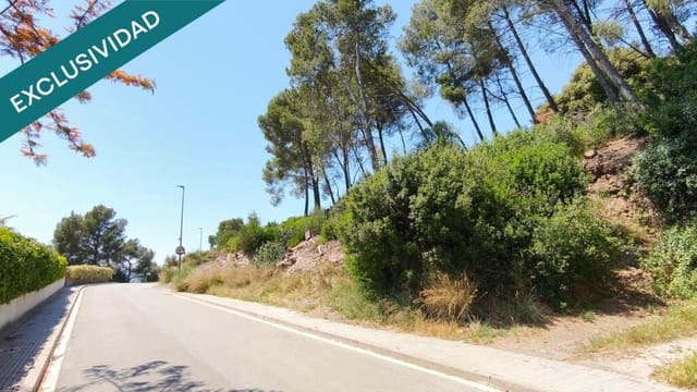 Bouwgrond te koop in Molins de Rei - € 235.000 (Ref: 9659262)