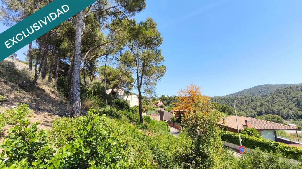 Byggetomt til salgs i Molins de Rei - € 235 000 (Ref: 9659262)