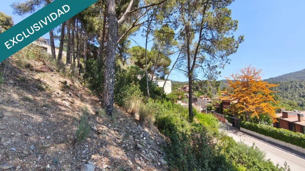 Byggetomt til salgs i Molins de Rei - € 235 000 (Ref: 9659262)