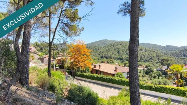 Bouwgrond te koop in Molins de Rei - € 235.000 (Ref: 9659262)