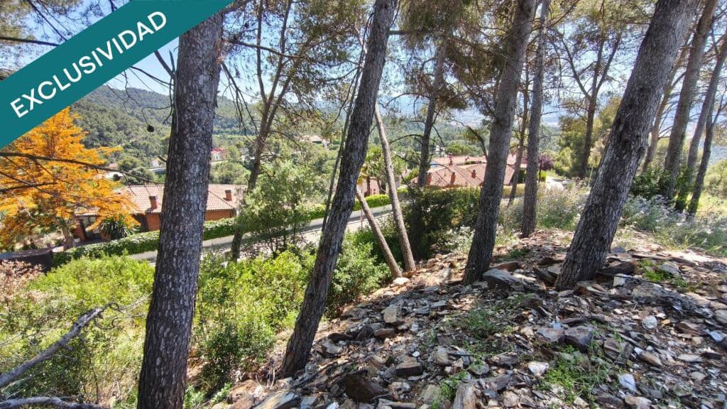 Byggetomt til salgs i Molins de Rei - € 235 000 (Ref: 9659262)
