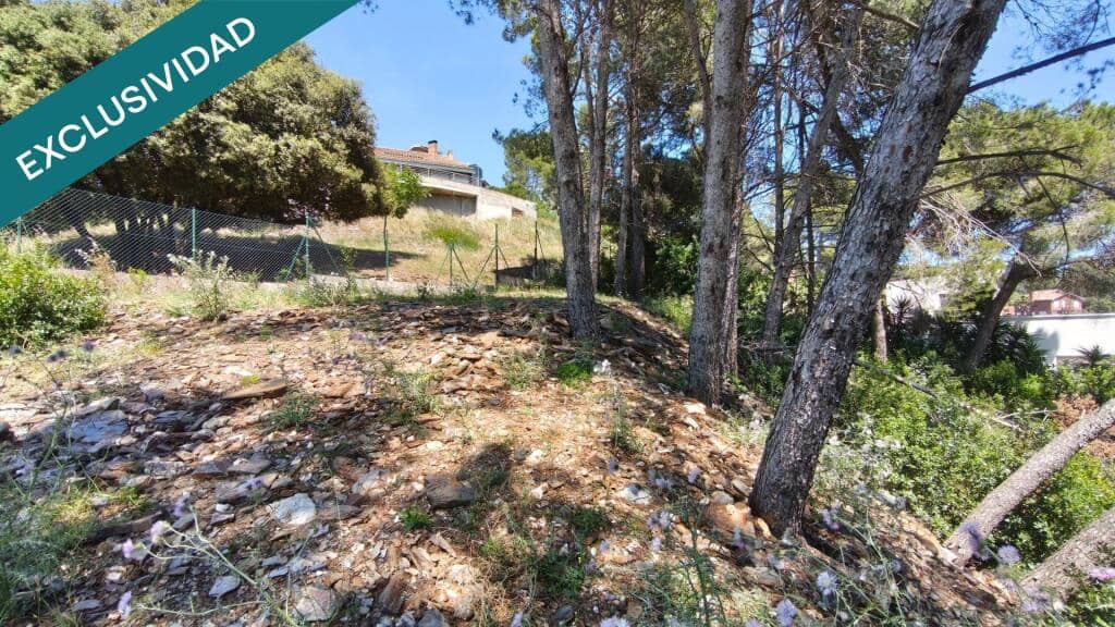 Byggetomt til salgs i Molins de Rei - € 235 000 (Ref: 9659262)