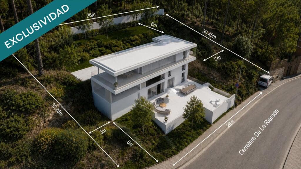 Solar/Parcela en Molins de Rei en venta - 235.000 € (Ref: 9659262)