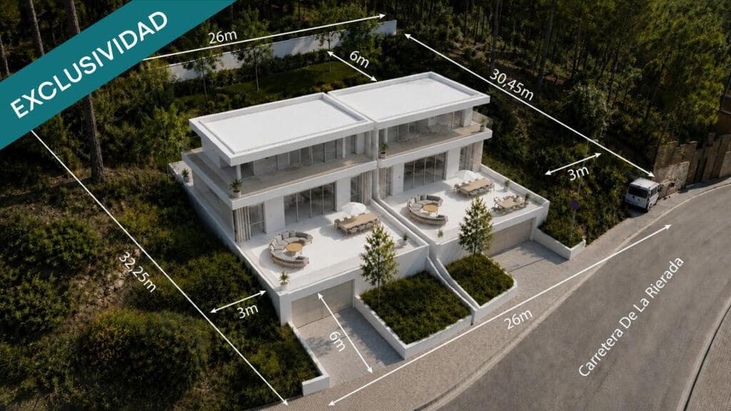 Solar/Parcela en Molins de Rei en venta - 235.000 € (Ref: 9659262)