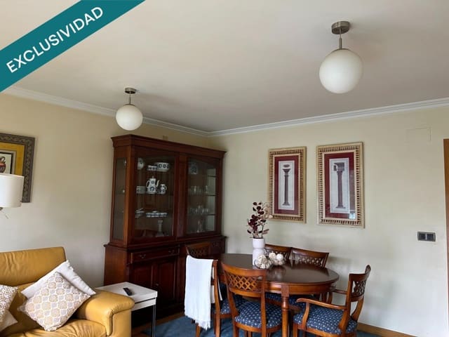 4 slaapkamer Appartement te koop in Santiago de Compostela - € 477.000 (Ref: 9659263)