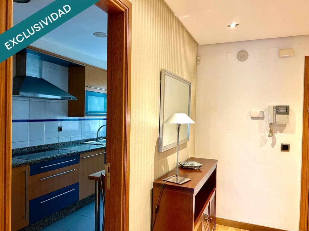 4 slaapkamer Appartement te koop in Santiago de Compostela - € 477.000 (Ref: 9659263)