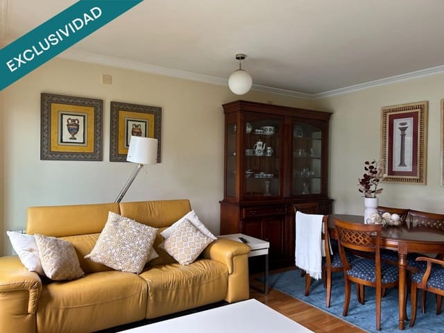 4 slaapkamer Appartement te koop in Santiago de Compostela - € 477.000 (Ref: 9659263)