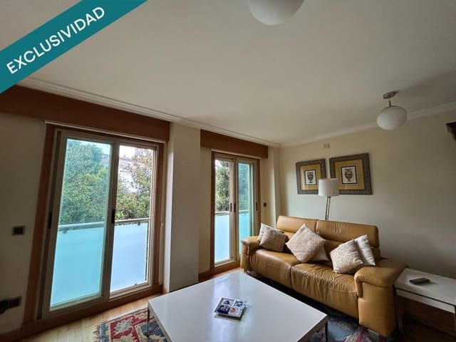 4 slaapkamer Appartement te koop in Santiago de Compostela - € 477.000 (Ref: 9659263)