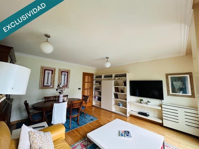 4 slaapkamer Appartement te koop in Santiago de Compostela - € 477.000 (Ref: 9659263)