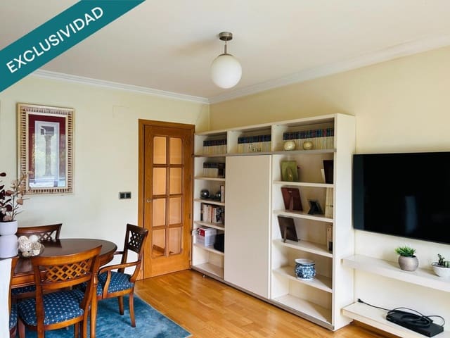 4 slaapkamer Appartement te koop in Santiago de Compostela - € 477.000 (Ref: 9659263)