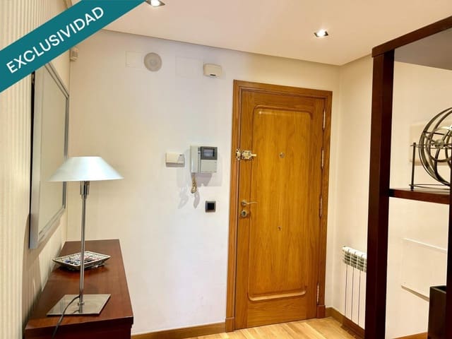 4 slaapkamer Appartement te koop in Santiago de Compostela - € 477.000 (Ref: 9659263)