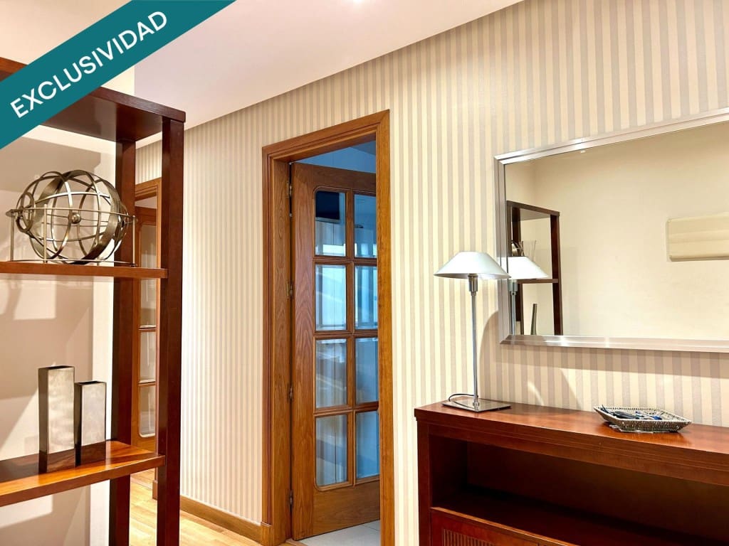 4 slaapkamer Appartement te koop in Santiago de Compostela - € 477.000 (Ref: 9659263)