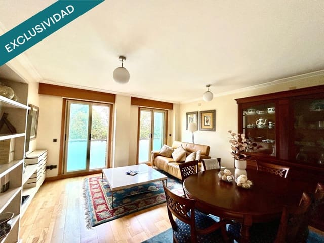 4 slaapkamer Appartement te koop in Santiago de Compostela - € 477.000 (Ref: 9659263)