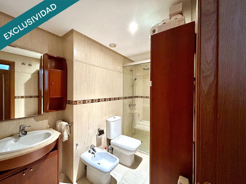 4 slaapkamer Appartement te koop in Santiago de Compostela - € 477.000 (Ref: 9659263)