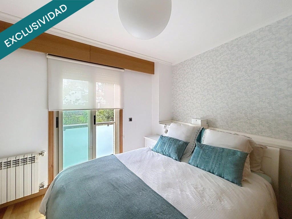 4 slaapkamer Appartement te koop in Santiago de Compostela - € 477.000 (Ref: 9659263)