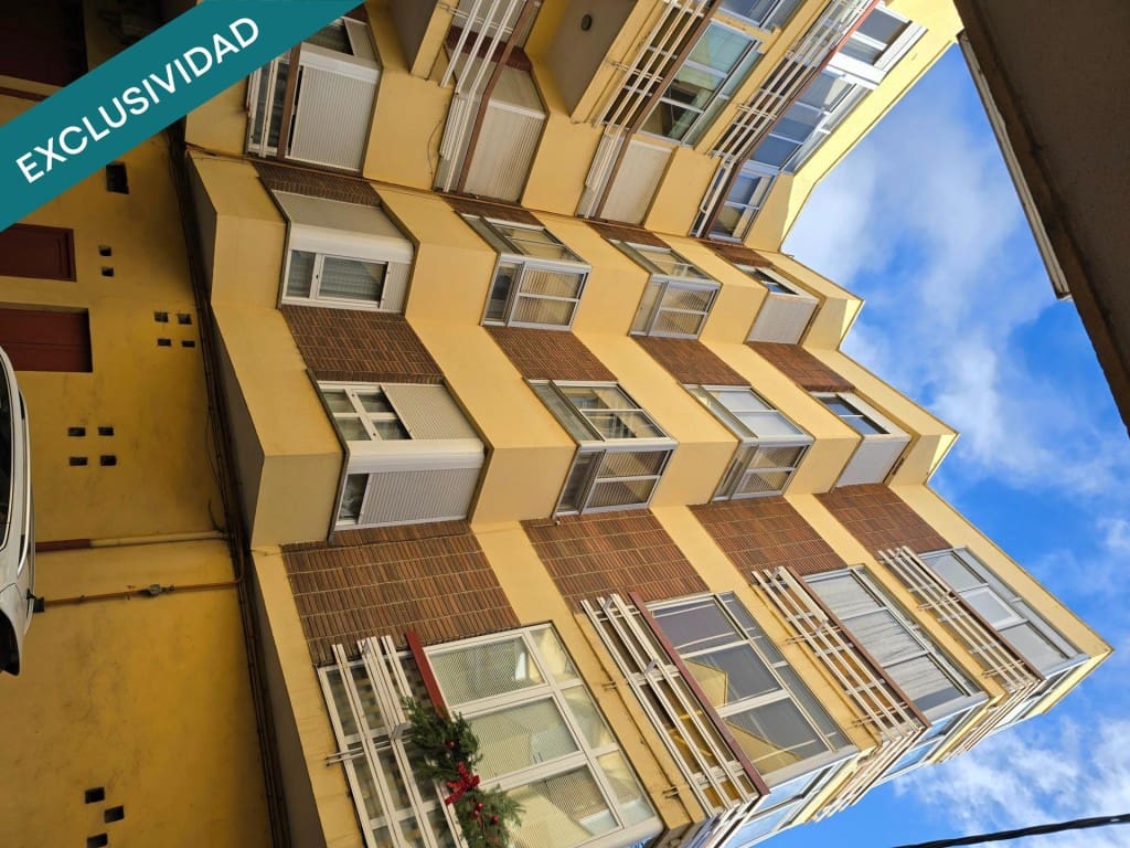 4 sypialnia Apartament na sprzedaż w Astorga - 38 000 € (Ref: 9659264)