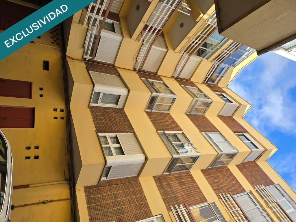 4 sypialnia Apartament na sprzedaż w Astorga - 38 000 € (Ref: 9659264)