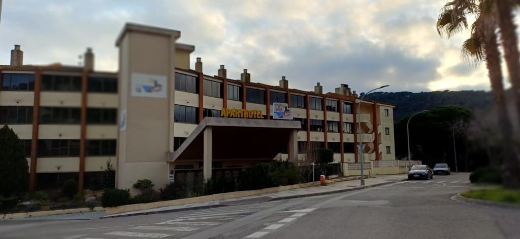 Autotalli myytävänä paikassa Tossa de Mar - 35 000 € (Ref: 9659266)