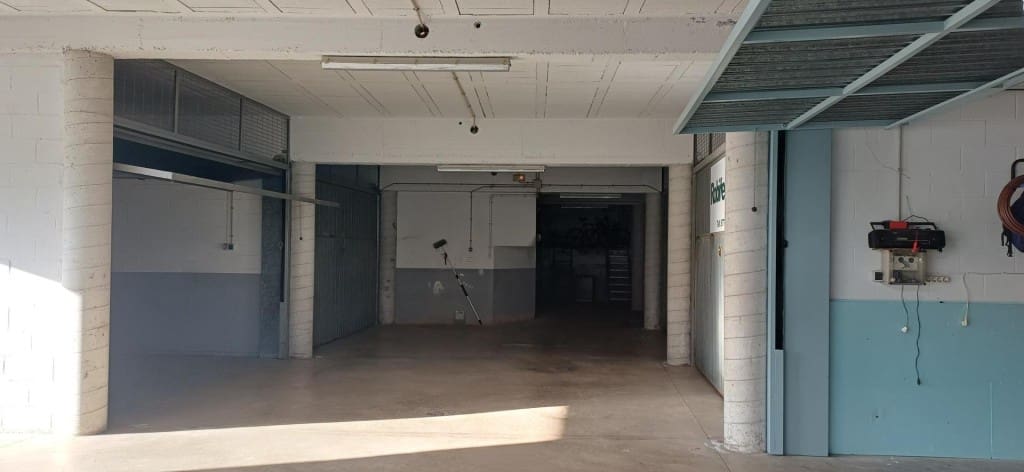 Autotalli myytävänä paikassa Tossa de Mar - 35 000 € (Ref: 9659266)