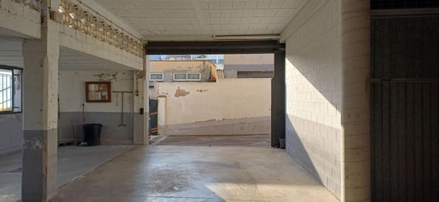 Autotalli myytävänä paikassa Tossa de Mar - 35 000 € (Ref: 9659266)