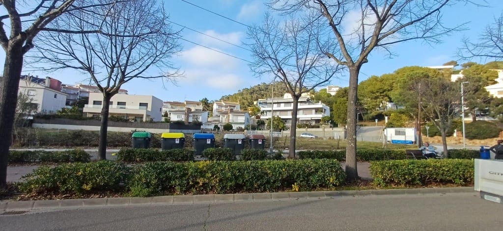 Autotalli myytävänä paikassa Tossa de Mar - 35 000 € (Ref: 9659266)