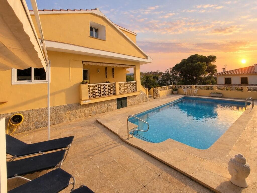 7 sovrum Villa till salu i Es Castell med pool - 890 000 € (Ref: 9666310)