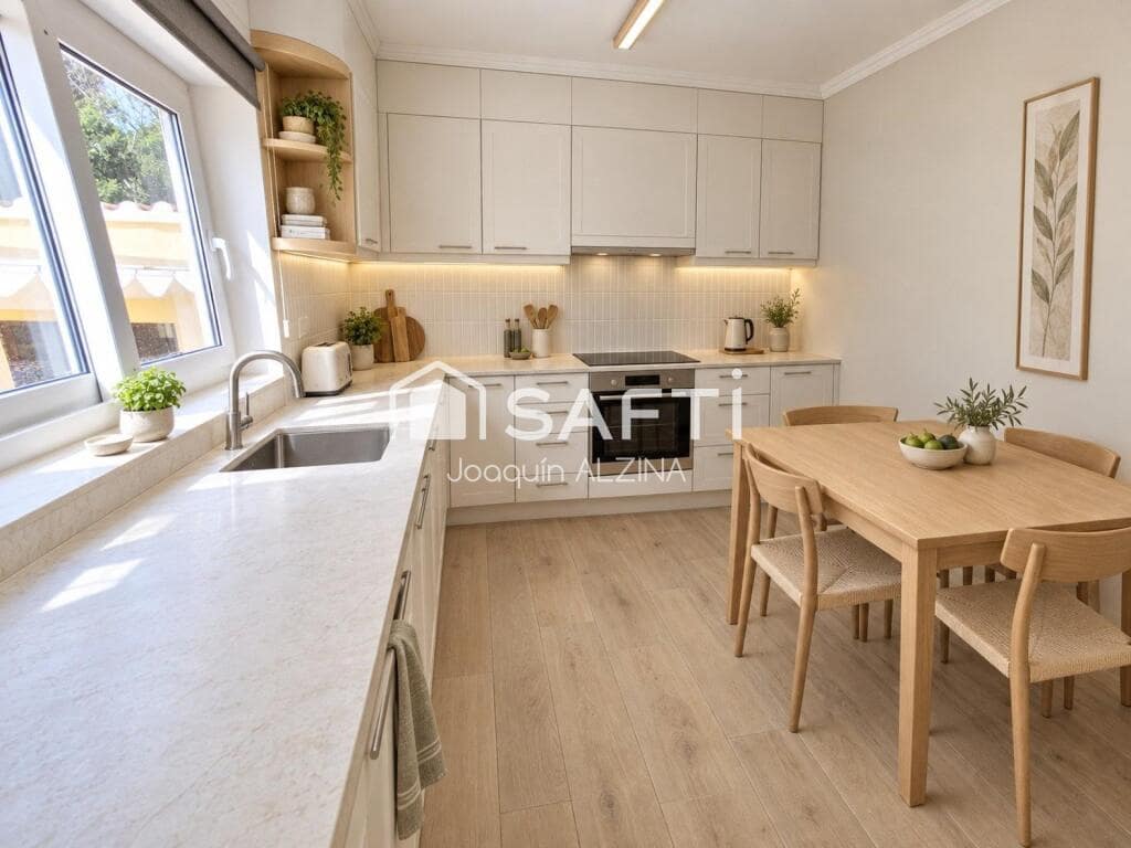 Chalet de 7 habitaciones en Es Castell en venta con piscina - 890.000 € (Ref: 9666310)