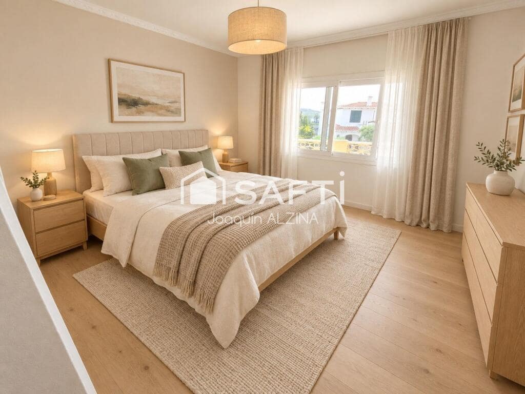 Chalet de 7 habitaciones en Es Castell en venta con piscina - 890.000 € (Ref: 9666310)