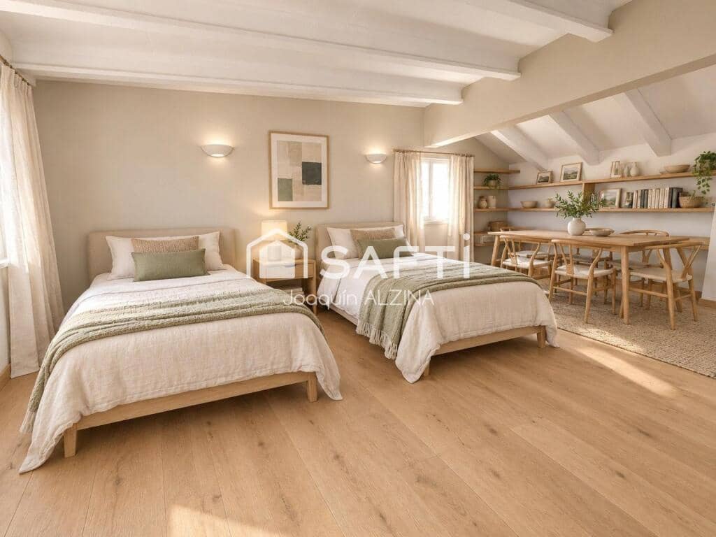 Chalet de 7 habitaciones en Es Castell en venta con piscina - 890.000 € (Ref: 9666310)