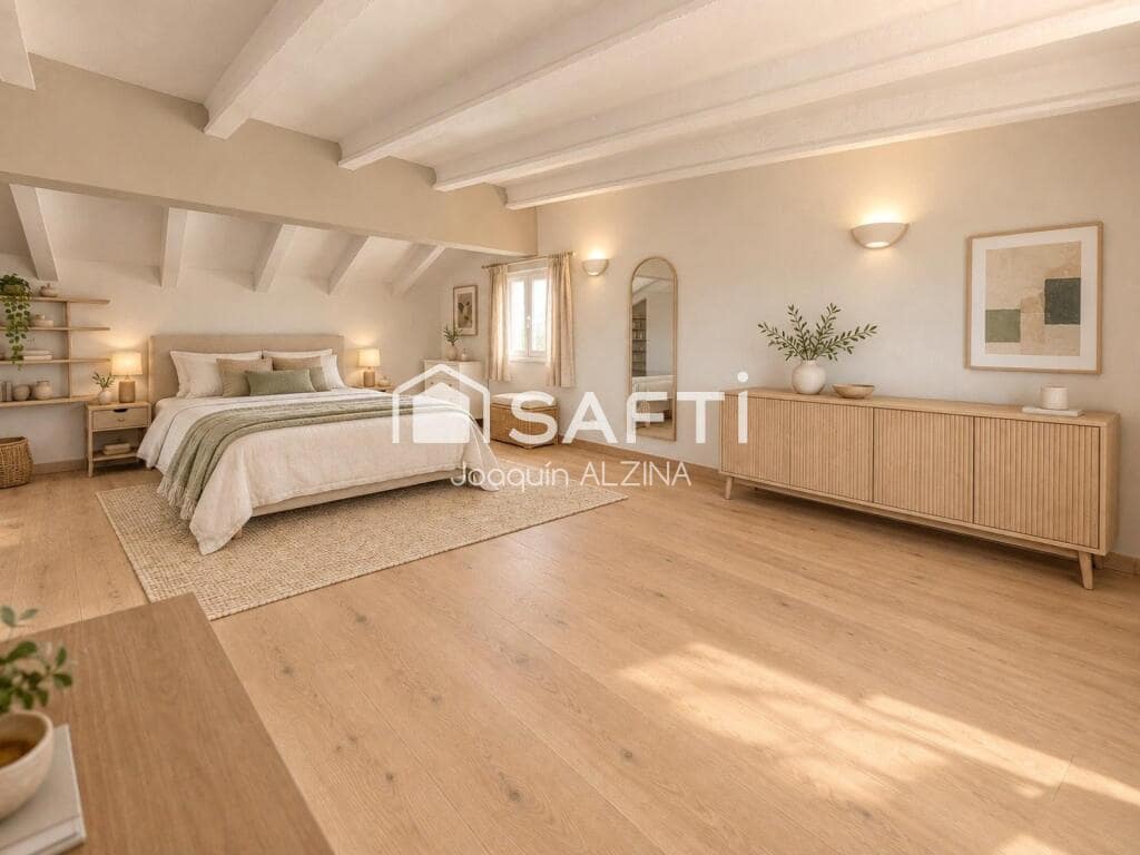 Chalet de 7 habitaciones en Es Castell en venta con piscina - 890.000 € (Ref: 9666310)