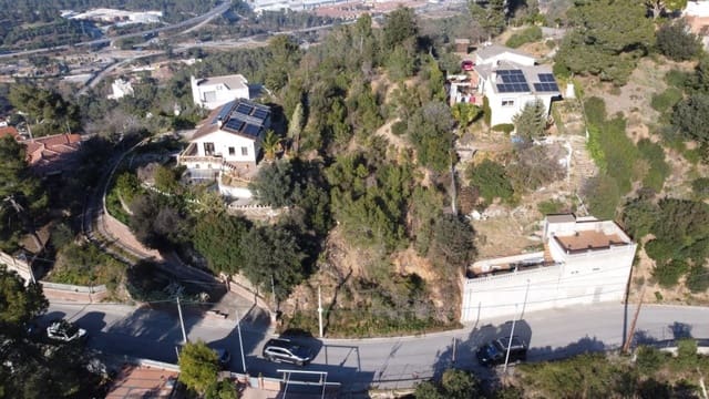 Tomt till salu i Cervelló - 55 000 € (Ref: 9666311)