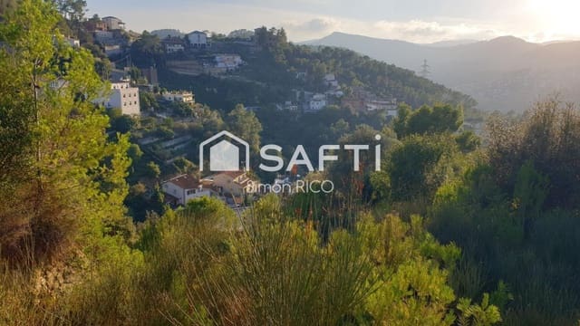 Tomt till salu i Cervelló - 55 000 € (Ref: 9666311)