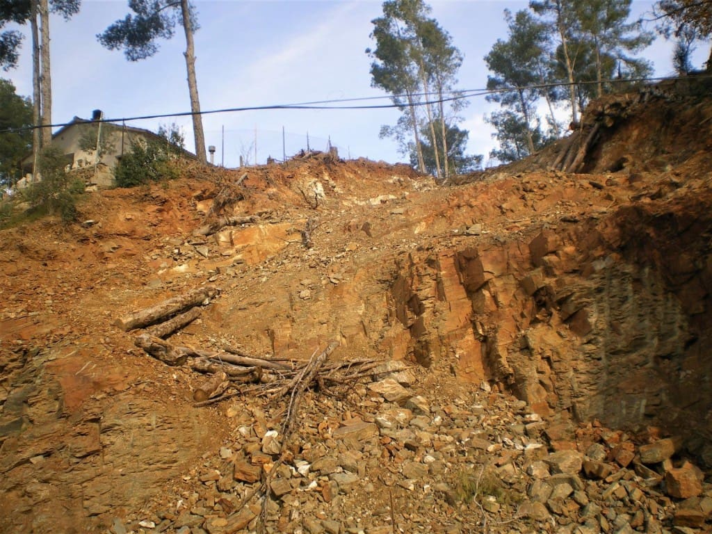 Tomt till salu i Cervello - 55 000 € (Ref: 9666311)