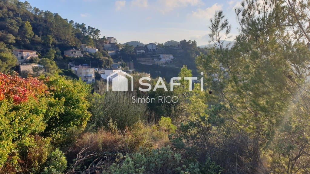 Tomt till salu i Cervello - 55 000 € (Ref: 9666311)